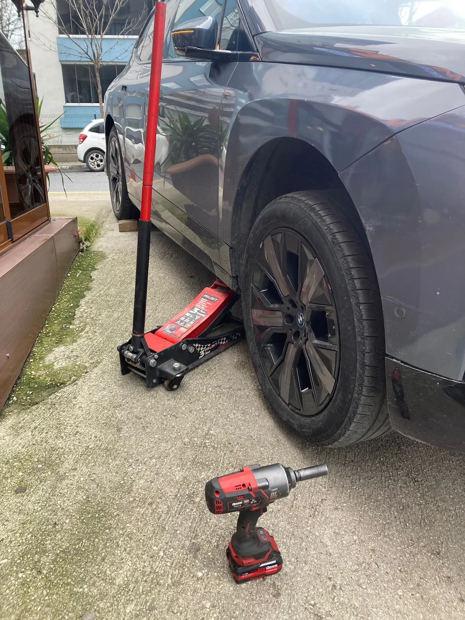 Lastik Tamir sonrası